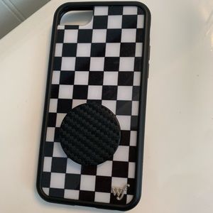 Wildflower phone case